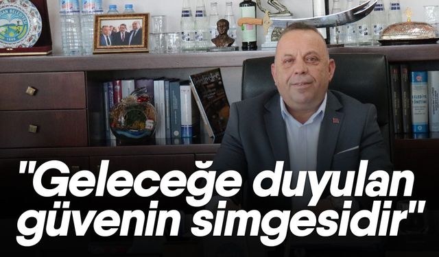 Başkan Özel'den 23 Nisan mesajı