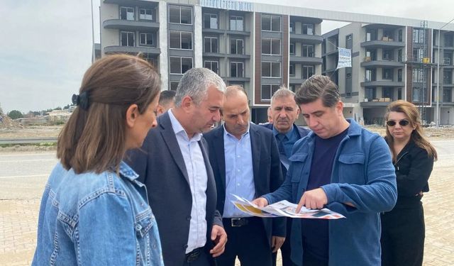 Koçarlı Devlet Hastanesi için gözler Ankara’da