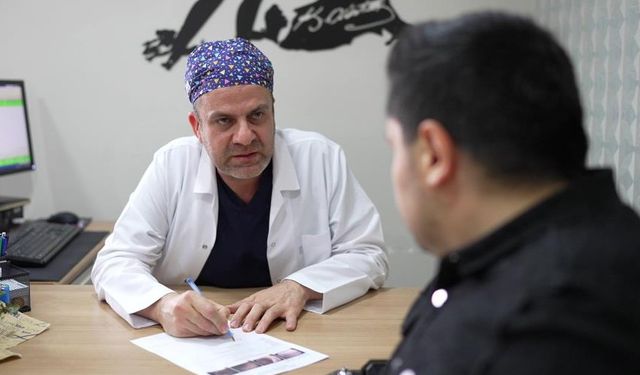 Kalbi solda değil sağda atıyor! Tüm iç organları ters tarafta olan genç doktorları şaşkına çeviriyor