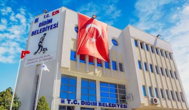 Didim Belediyesi’ne nitelikli dolandırıcılık operasyonu: 2 kişi gözaltına alındı!