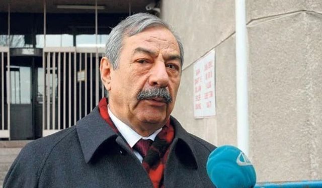 Eski TBMM başkanvekilinin oğlu annesini öldürdü