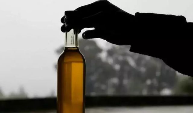Zeytinyağı hırsızı bakın kim çıktı! Duyanlar kulaklarına inanamıyor