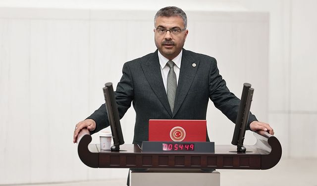 AK Partili Özmen’e önemli görev