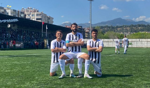 Süper’in gol kralı Kazer: 24 gol attı kral tacını taktı