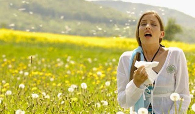 Polen alerjisi olanlar için kritik uyarı! Sabah saatlerine dikkat