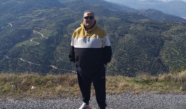 Bozdoğan’ın eski meclis üyesinin evlat acısı