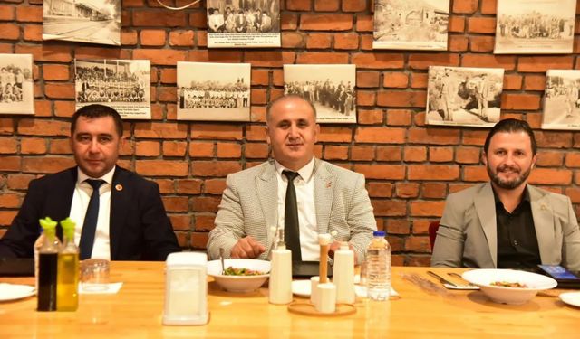 İncirliova’daki çalışmalar masaya yatırıldı! “Hizmet etmeye devam edeceğiz”