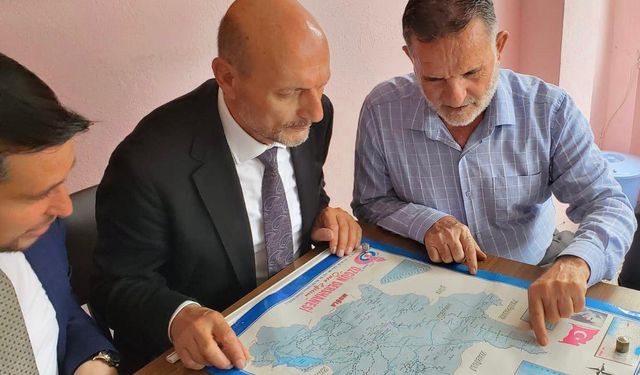 Bozdoğan’da doğaya sahip çıkılıyor! RES projesine karşı hukuki mücadele başladı