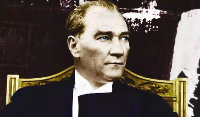 Lisede ödev skandalı! Atatürk'ü ekledikleri liste yetkilileri harekete geçirdi