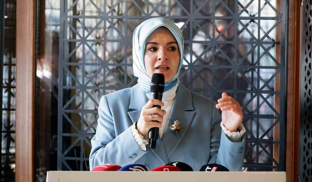 Bakan Göktaş, müjdeli haberi verdi! Annelerin hesabına Mayıs’ta destek yatacak
