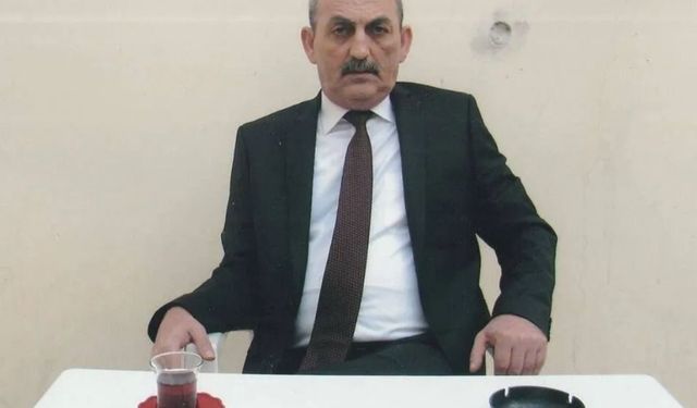 Ahmet Tekin Baykal cezaevinden tahliye edildi! Danışmanı açıklama yaptı