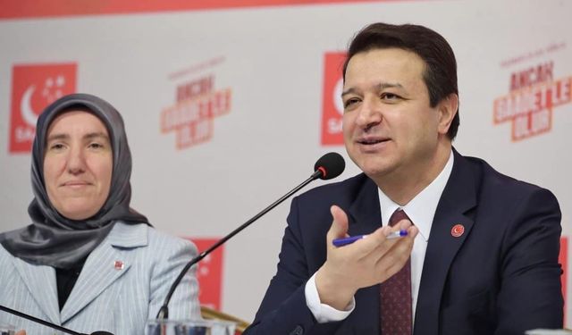 SP Lideri Arıkan’dan Aydın’daki ‘Civciv’ operasyonuna tepki! “Gerçek suçluları hedef alın”