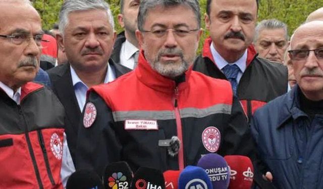 Bakan Yumaklı’dan zirai don açıklaması! En çok etkilenen ürünler açıklandı