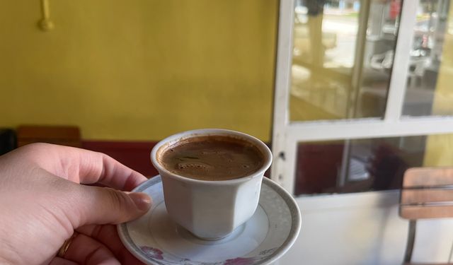 Yenipazar’da nostaljik bir kahve geleneği: Diblo Fincan