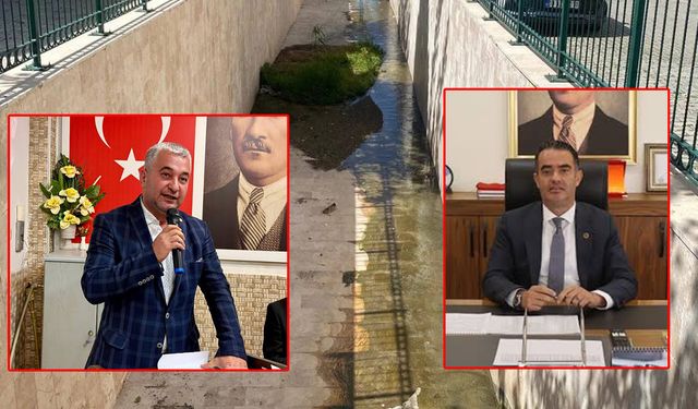 AK Partili Demir’den CHP’li Arıcı’ya dere tepkisi