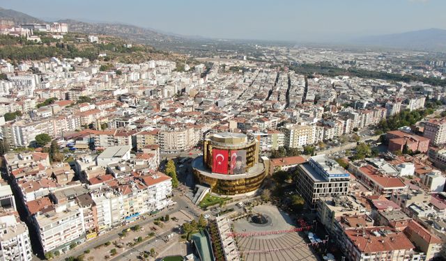 Aydın’da konut satışlarında artış! Aydınlılar yatırım olarak ev alıyor