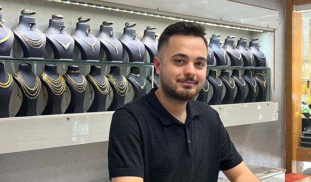 Altındaki dalgalanma kuyumcuları doldurdu! Aydınlılar yatırım taktiklerini değiştirdi