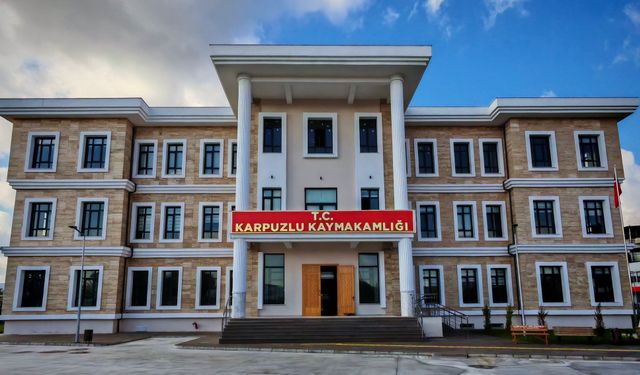 Aydın’da o kamu binası 2 gün hizmet veremeyecek
