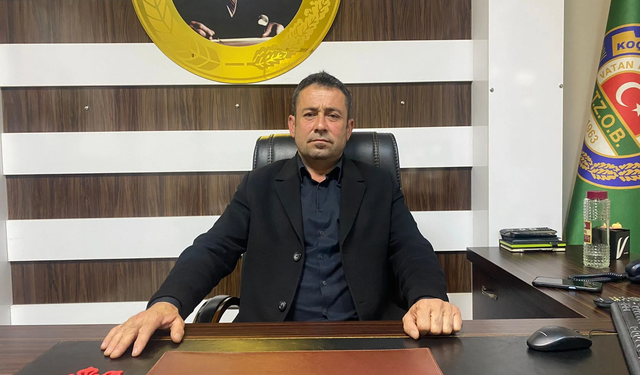 Başkan Güneş’ten çiftçilere uyarı! O tarihe kadar başvurularınızı yapın