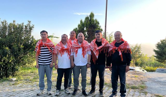 Bozdoğan Uzakdoğu’ya açılıyor