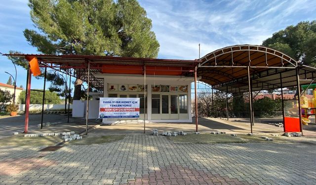 Bozdoğanlı kadınların talebi yerine geliyor