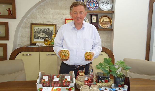 Eski başkandan yeni bir girişim: Royal Tiago, Aydın’ın yıldız ürünü olacak