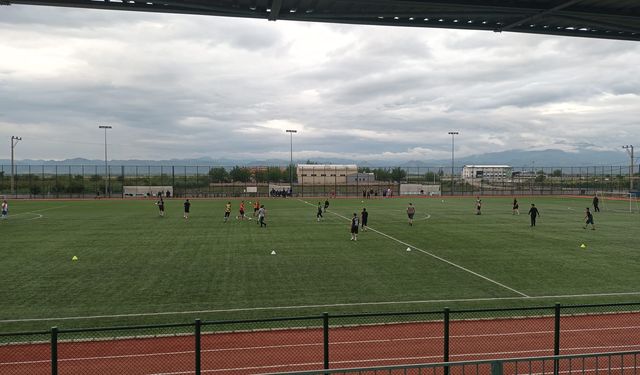 Koçarlı’da sporla birlik adımı atılıyor