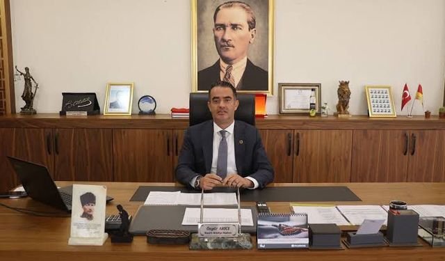 Başkan Arıcı devreye girecek: “DSİ yapmazsa biz yapacağız”
