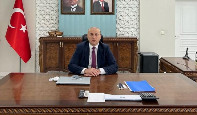 Köşk’ün yeni kaymakamı Hasan Taş kimdir?
