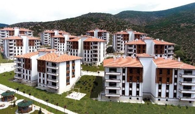 Buharkent’te TOKİ kurası yapılacak! Başvuru tarihine dikkat!