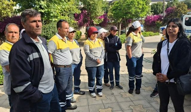 Didim'de işçinin fendi Gençay'ı yendi