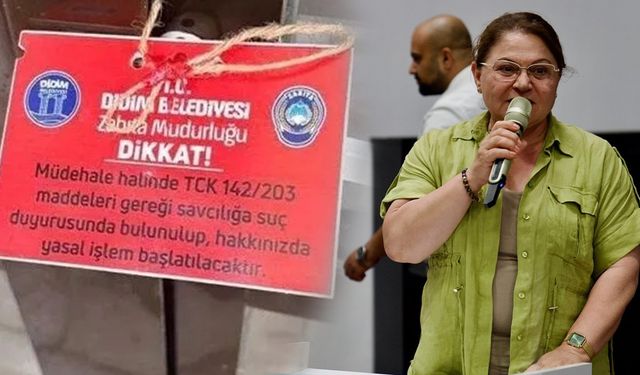 Didim Belediyesi’nin mühürleme işlemi hukuka aykırı çıktı