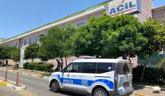 Aydın’da eşi kavgaya karışan kadın yaralandı