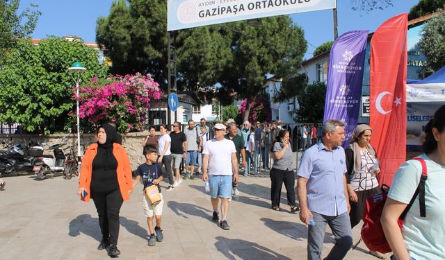 Aydın’da sınav heyecanı sona erdi