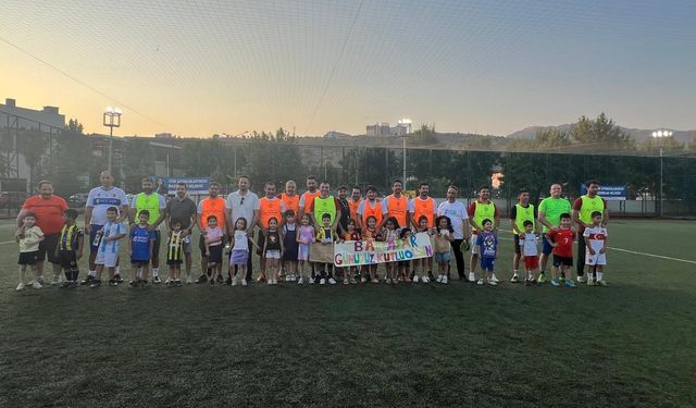 Aydın’da Babalar Günü’ne özel maç