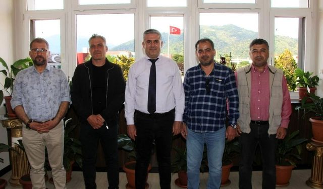ADÜ ile Aydın basını kuraklığa dikkat çekecek