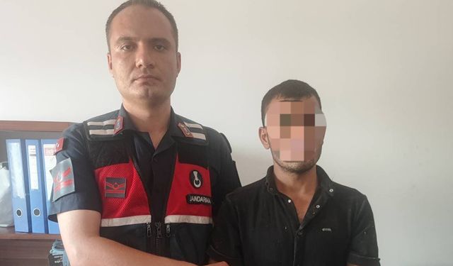 Aydın’da dayısını tarlada öldürüp kaçan zanlı yakalandı