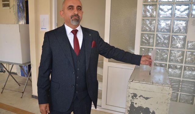 Aydınlı başkana doğum gününde önemli görev