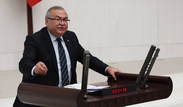 CHP’li Bülbül’den zeytinlik kanun teklifine tepki! “Halkın emeğine açık bir saldırıdır”