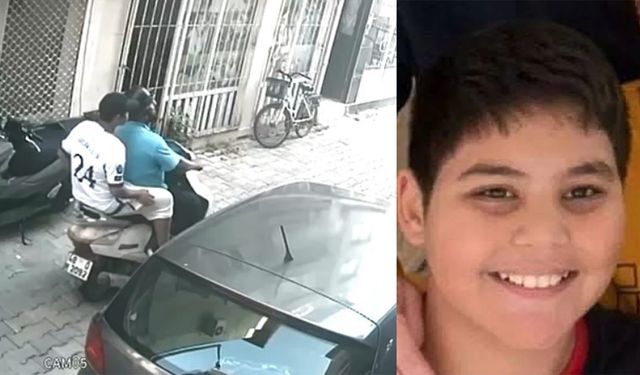 Çocuğu motosikletle eve getirip katletti! Vahşi cinayette şok detay