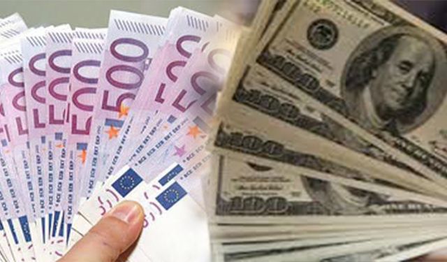 Dolar ve Euro yükselişte: Küresel gerilim tırmanışı etkiliyor