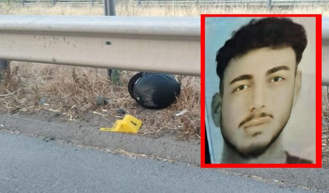 Henüz 19 yaşındaydı! Ekmek parası peşindeyken feci şekilde öldü