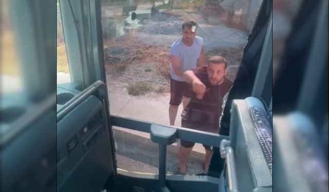 TÜRSAB Didim’deki tur otobüsüne saldırıyı kınadı