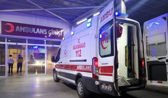 Aydın’da cinayet: Tarlada akrabasını öldürdü