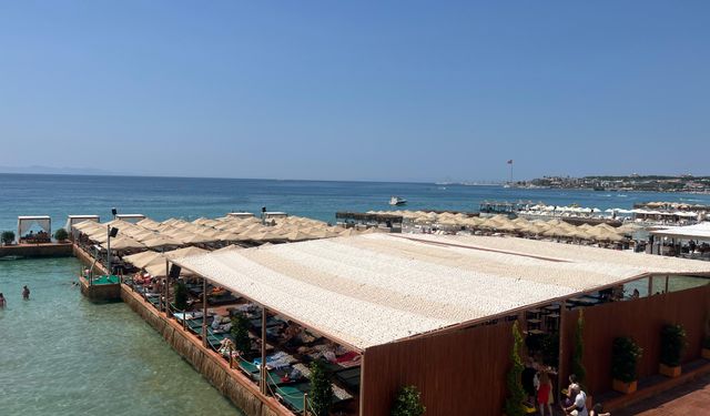 Didim’de plaj ücretleri ne kadar? İşte 2025 Didim plaj ücretleri