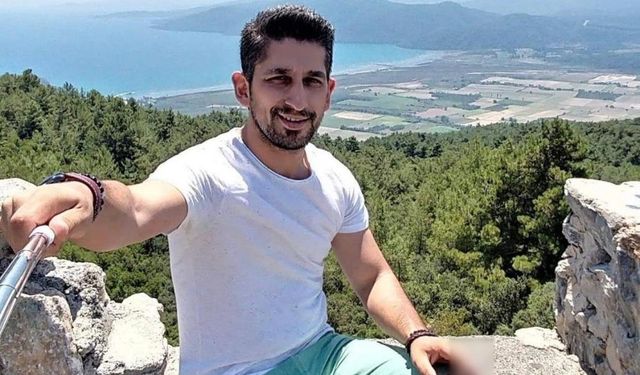 Genç yaşta feci şekilde öldü! Büyük hata canından etti!