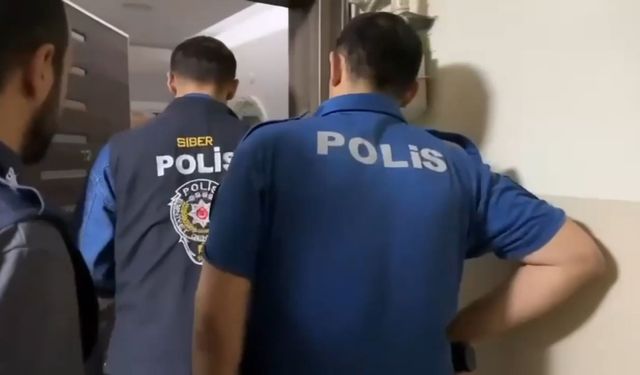 Aydın’da yasa dışı bahse büyük darbe!