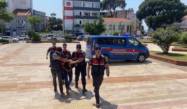 Aydın’da dayısını öldüren yeğenden şok itiraf! “Hak etti o yüzden öldürdüm”