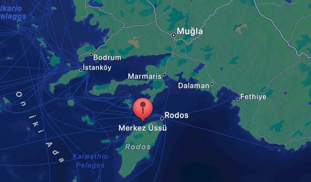 Deprem 1 dakika önceden “Geliyorum” dedi