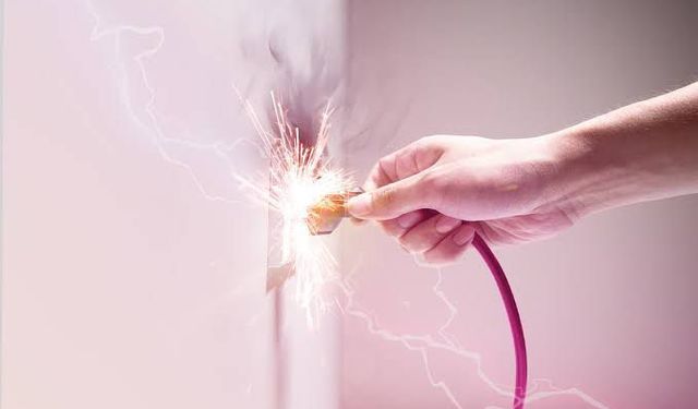 Belediye başkanına elektrik çarptı! Durumu ciddi